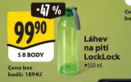 Albert Láhev na pití LockLock nabídka