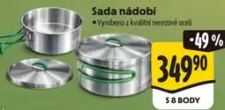 Albert Sada nádobí nabídka