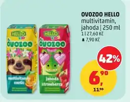 Penny Market Ovozoo Hello nabídka