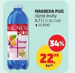 Penny Market Magnesia plus nabídka