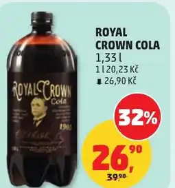 Penny Market Royal crown cola nabídka