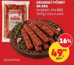 Penny Market Grilovací tyčinky na gril nabídka