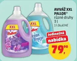 Penny Market Aviváž xxl pallor nabídka