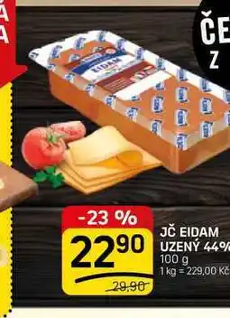 Flop JČ EIDAM UZENÝ 44% nabídka