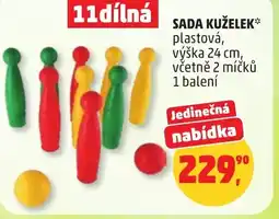 Penny Market Sada kuželek nabídka