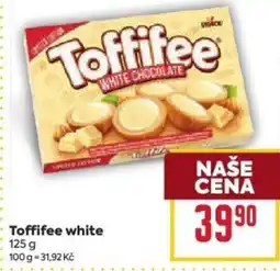 Billa Toffifee white nabídka