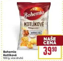 Billa Bohemia Kotlíkové nabídka