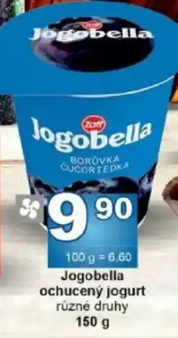 Jip Jogobella ochucený jogurt nabídka
