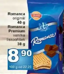 Jip Romanca originál nabídka