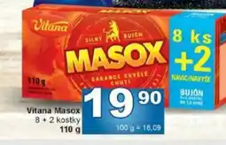 Jip Vitana Masox 8+2 kostky nabídka