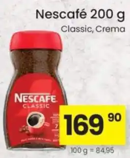 Kubík potraviny Nescafé nabídka