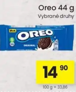 Kubík potraviny Oreo nabídka