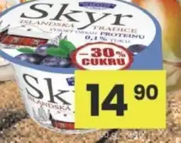 Kubík potraviny Skyr 0,1% nabídka