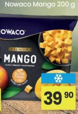 Kubík potraviny Nowaco Mango nabídka