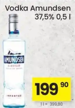 Kubík potraviny Vodka Amundsen 37,5% nabídka