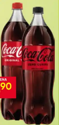 Hruška Coca Cola | Fanta | Sprite nabídka