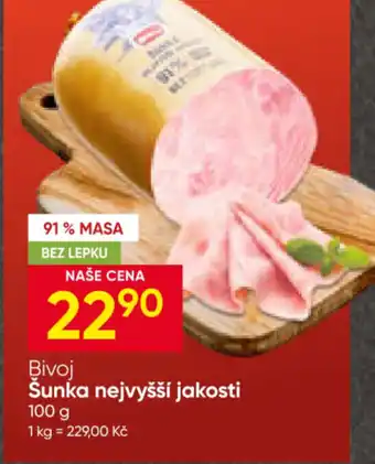 Hruška Bivoj Šunka nejvyšší jakosti nabídka