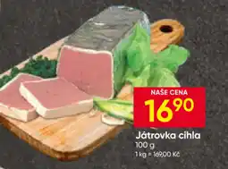 Hruška Játrovka cihla nabídka