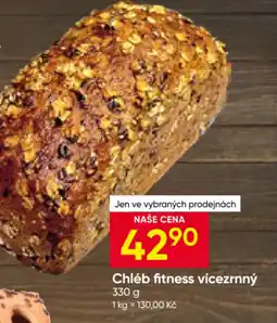 Hruška Chléb fitness vícezrnný nabídka