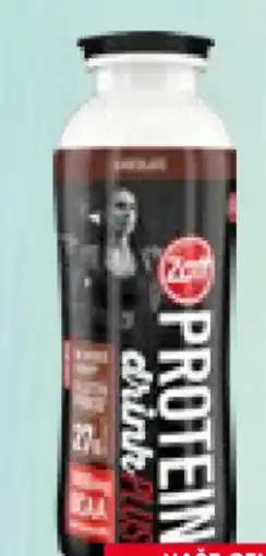 Hruška Protein drink Plus nabídka