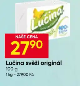 Hruška Lučina svěží originál nabídka