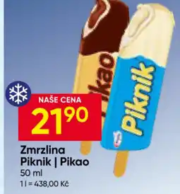 Hruška Zmrzlina Piknik | Pikao nabídka