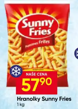 Hruška Hranolky Sunny Fries nabídka