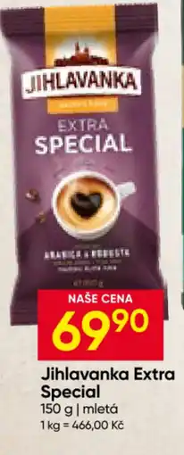 Hruška Jihlavanka Extra Special nabídka