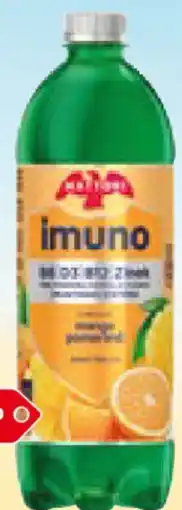 Hruška Mattoni Imuno nabídka