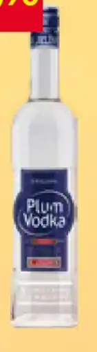 Hruška Vodka Plum 38% nabídka