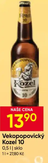 Hruška Vekopopovický Kozel 10 nabídka