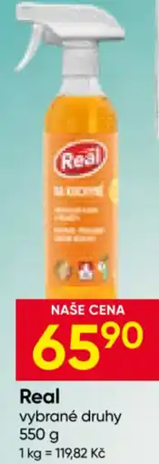 Hruška Real nabídka