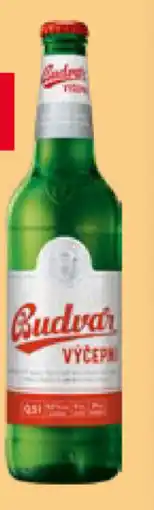 Hruška Budvar nabídka