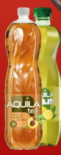 Hruška Aquila ledový čaj nabídka