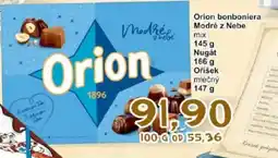 Jip Orion bonboniera Modré z Nebe mix nabídka