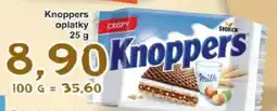 Jip Knoppers oplatky nabídka