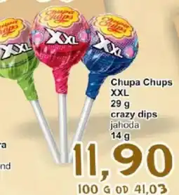 Jip Chupa Chups XXL nabídka