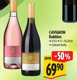 Albert CAVIGNON Bubbles nabídka