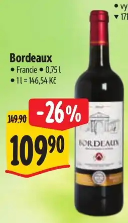 Albert Bordeaux nabídka