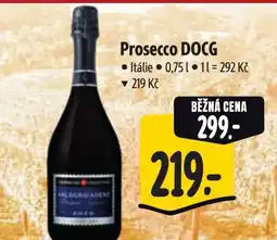 Albert Prosecco DOCG nabídka