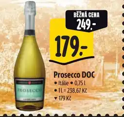 Albert Prosecco DOC nabídka
