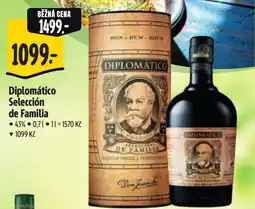 Albert Diplomático Selección de Familia nabídka