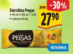Albert Zmrzlina Pegas nabídka
