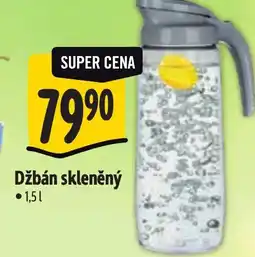 Albert Džbán skleněný nabídka