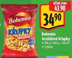 Albert Bohemia Arašídové křupky nabídka