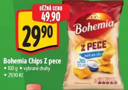 Albert Bohemia Chips Z pece nabídka