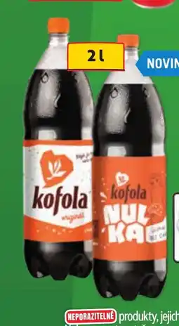 Albert Kofola nabídka