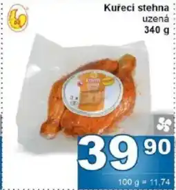Jip Kuřecí stehna nabídka