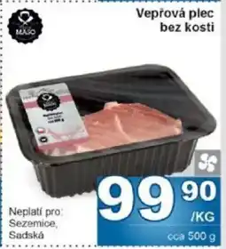 Jip Vepřová plec bez kosti nabídka