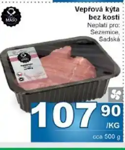 Jip Vepřová kýta bez kosti nabídka